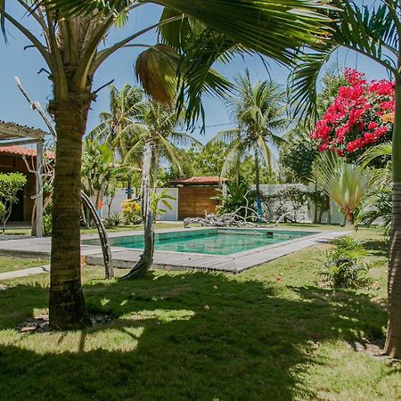 Vila Kapa Parajuru Esterno foto