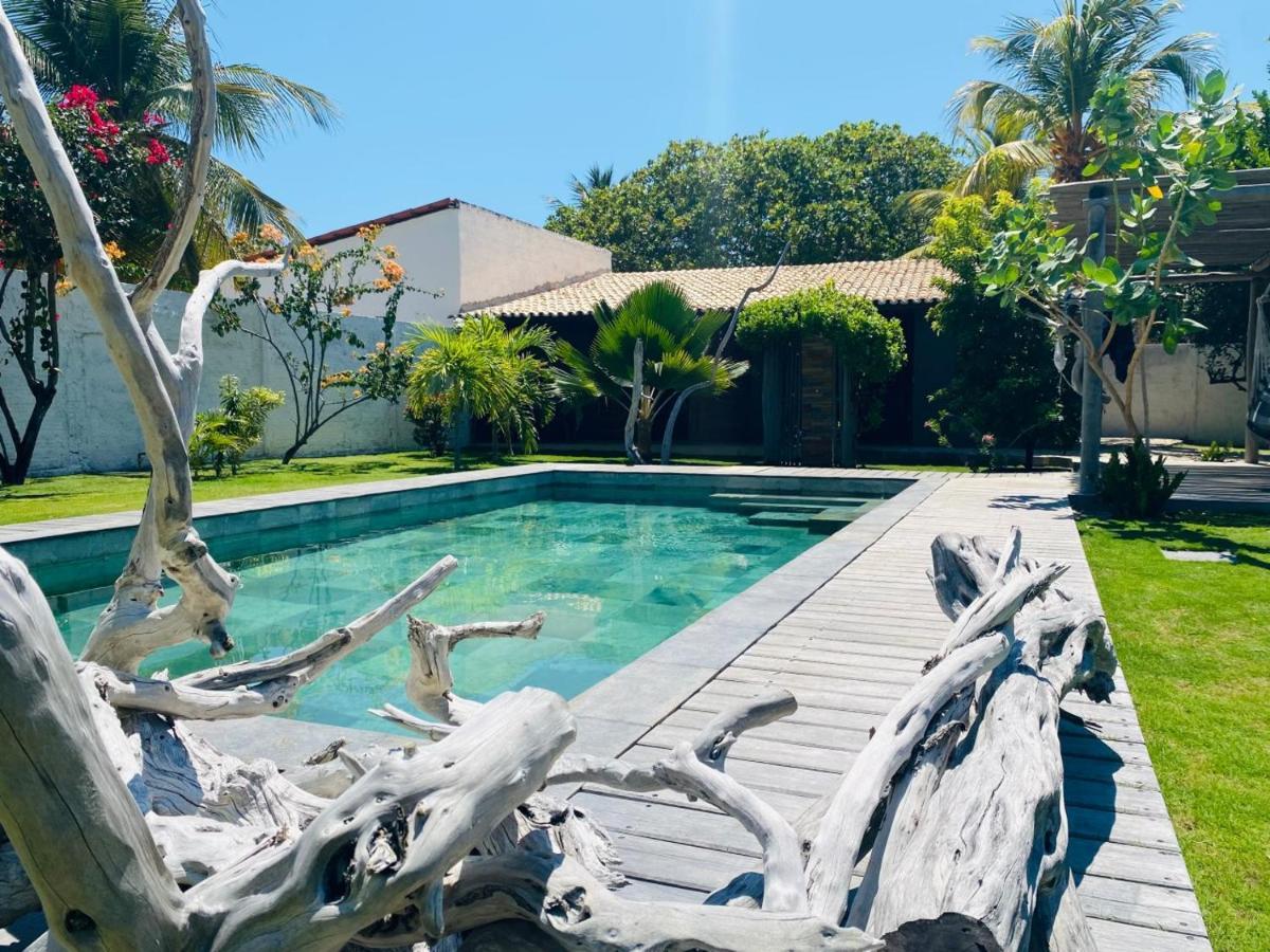 Vila Kapa Parajuru Esterno foto