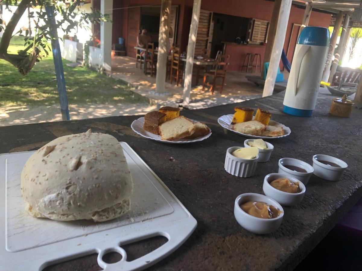 Vila Kapa Parajuru Esterno foto