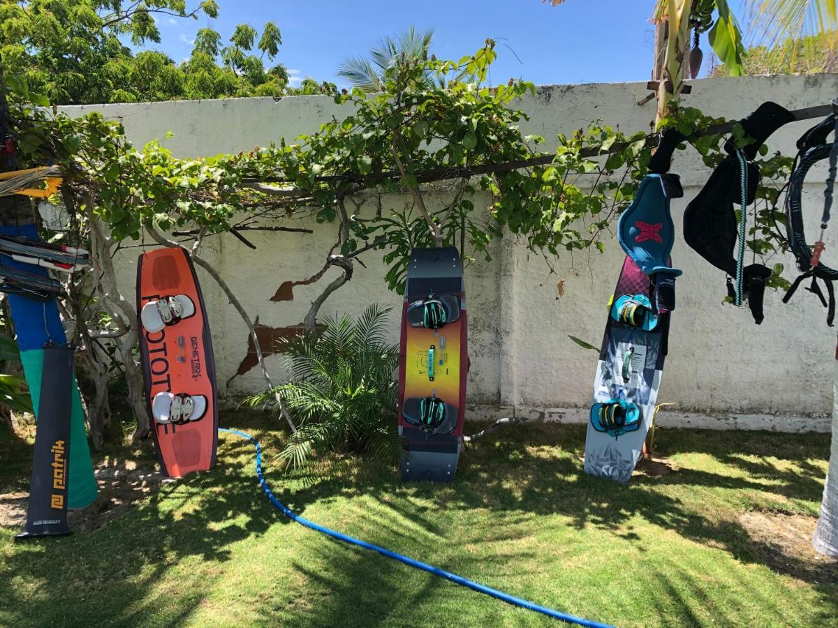 Vila Kapa Parajuru Esterno foto