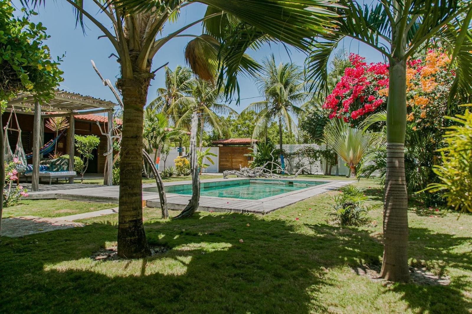 Vila Kapa Parajuru Esterno foto